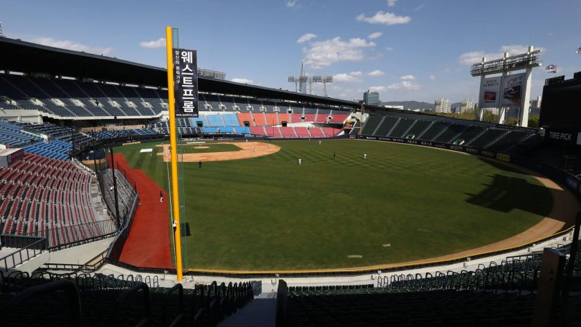 ESPN to broadcast Korean Baseball Organization games
