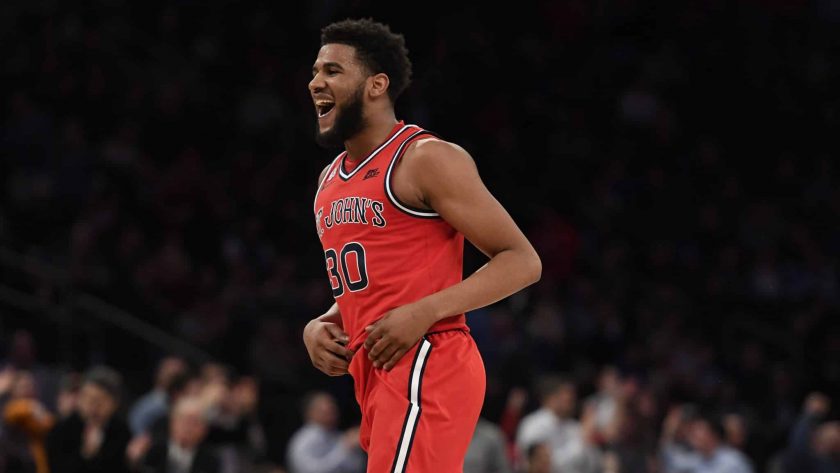 St. John’s leading scorer LJ Figueroa enters transfer portal