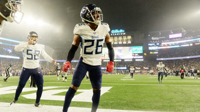 New York Jets: No Logan Ryan yet, but CB competition is still fierce