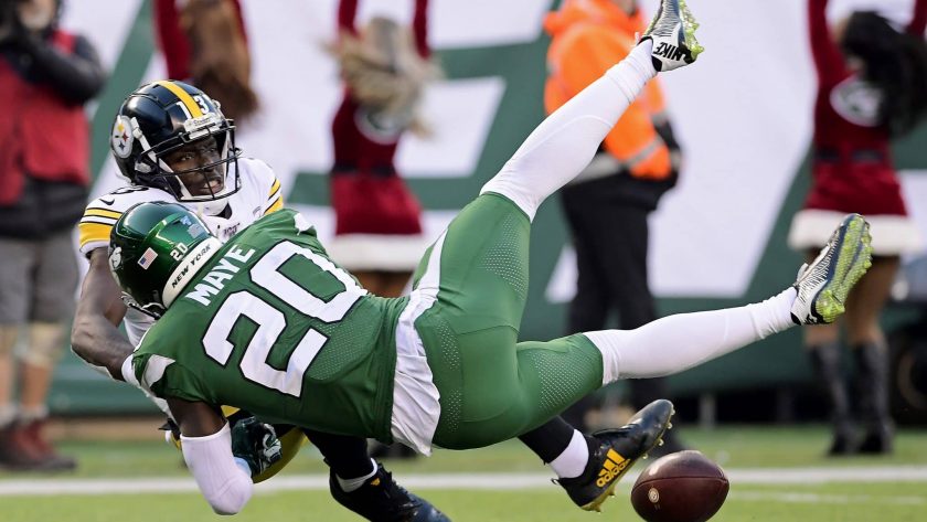 New York Jets have considered trading S Marcus Maye (Report)