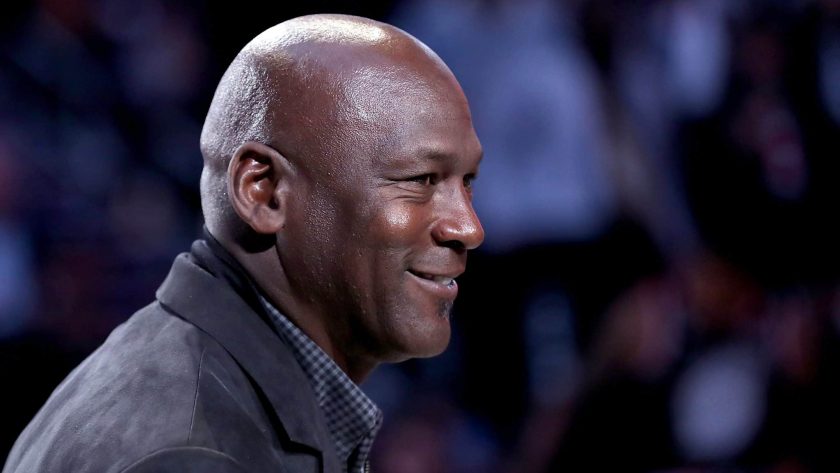 New York Giants legend Lawrence Taylor calls Michael Jordan ‘probably the most competitive person’ he knows