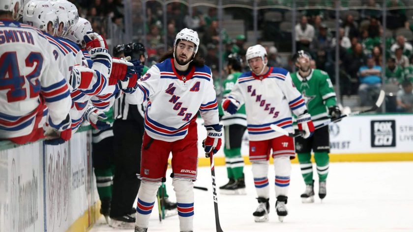 New York Rangers likely clinch playoff spot with NHLPA announcement