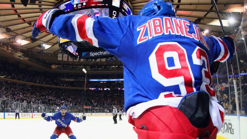 NHL’s 24-team playoff format bodes well for the New York Rangers