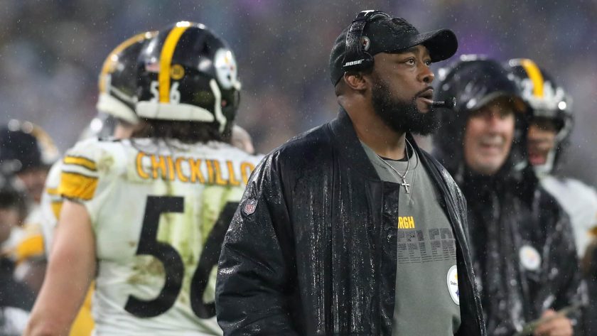 Week 1 look ahead: New York Giants offense vs. Pittsburgh Steelers defense