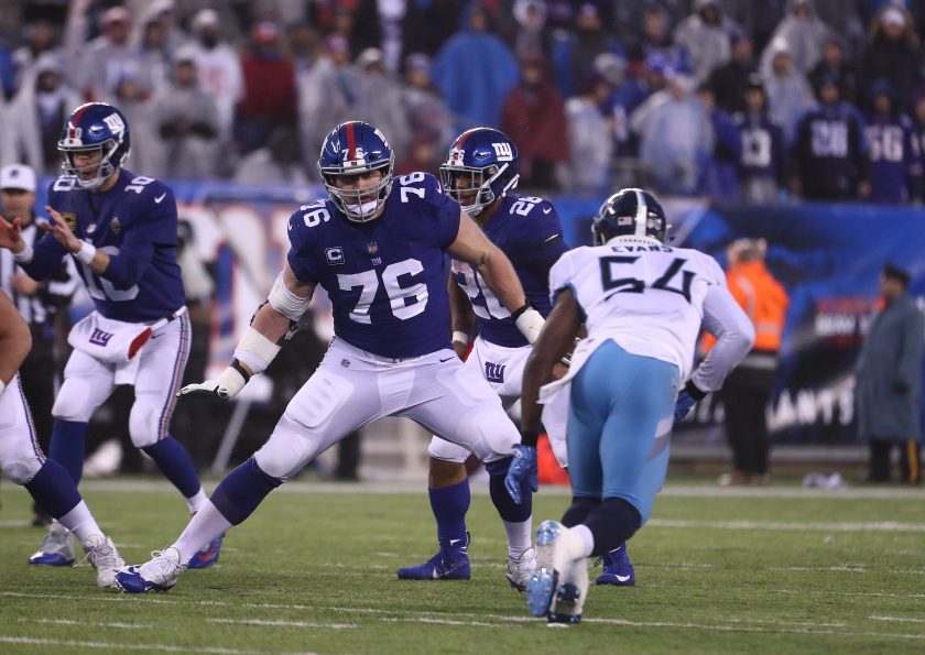 The 3 biggest questions for the New York Giants heading into camp