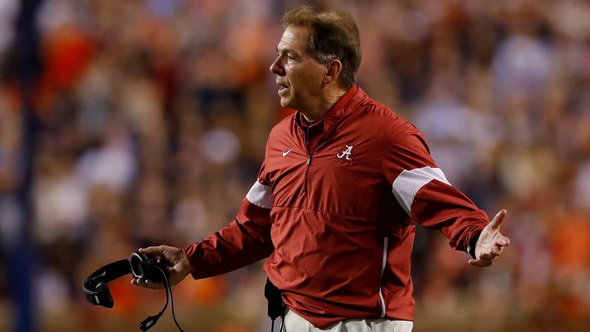Nick Saban reveals his valuable praise for New York Giants HC Joe Judge