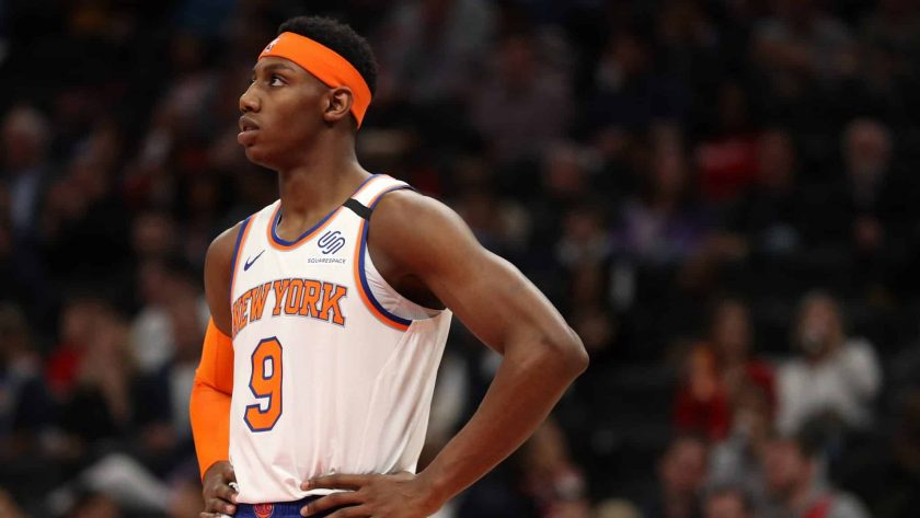 New York Knicks: RJ Barrett could be the franchise’s long-missing piece