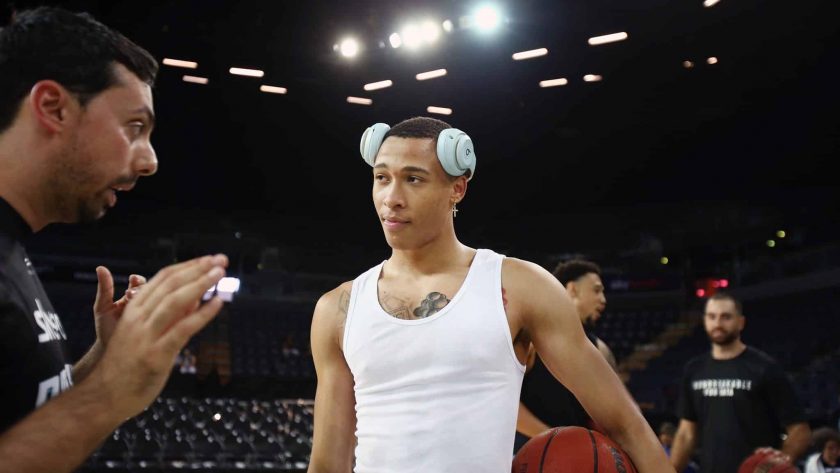 New York Knicks considering RJ Hampton in 2020 NBA Draft (Report)