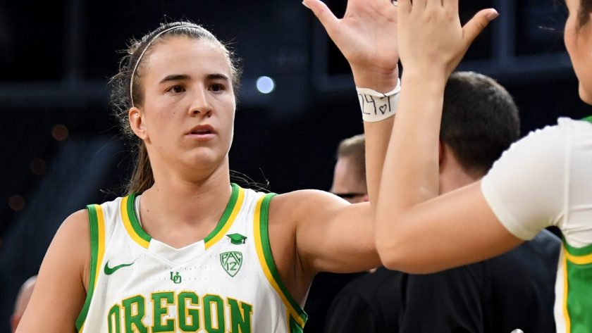 New York Liberty: Sabrina Ionescu to deliver keynote speech at Oregon commencement
