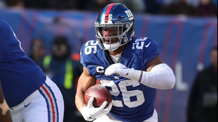 saquon barkley giants