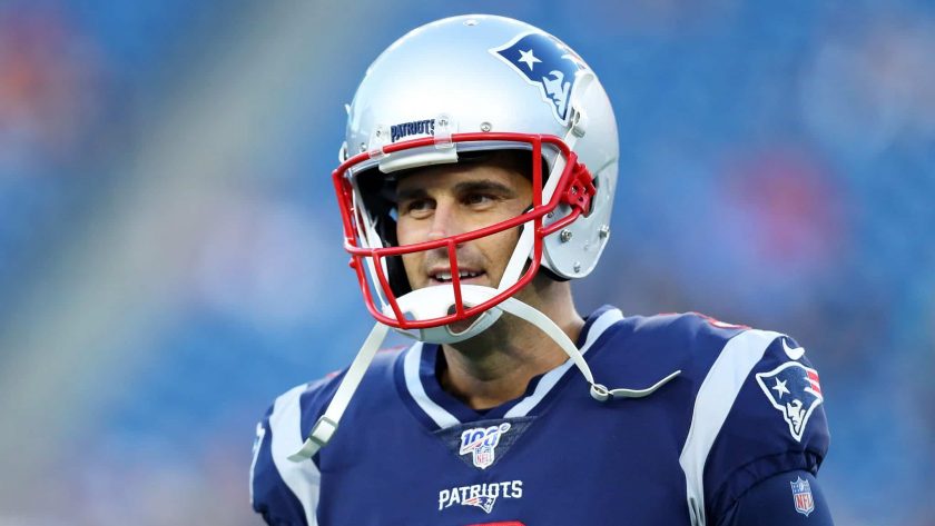 Will New York Giants HC Joe Judge bring in Stephen Gostkowski to compete with Aldrick Rosas?