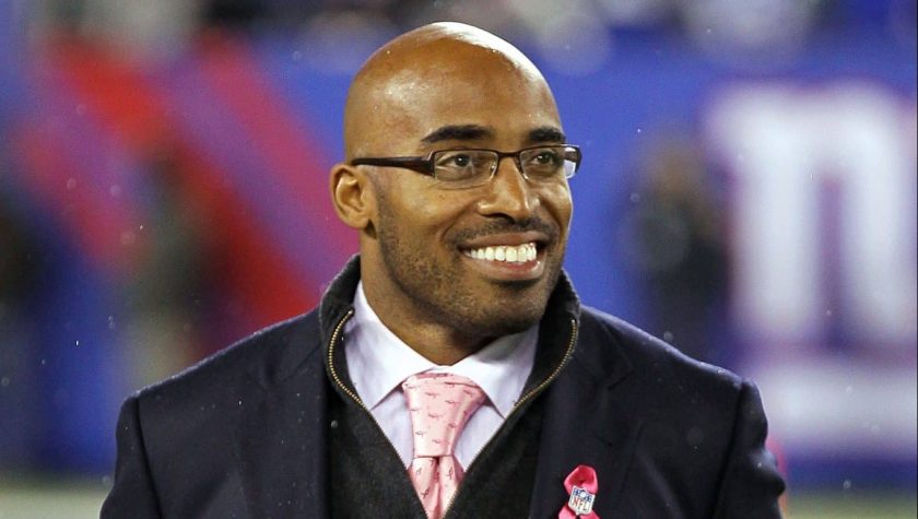 Tiki Barber ‘loves’ what the New York Giants have done this offseason