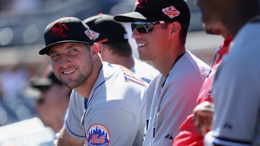 Former New York Mets minor leaguer rips Tim Tebow signing