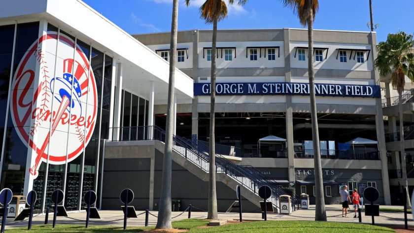 New York Yankees spring training may soon resume (Report)