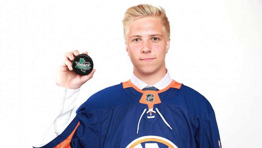 New York Islanders sign Félix Bibeau, Cole Coskey, Blade Jenkins