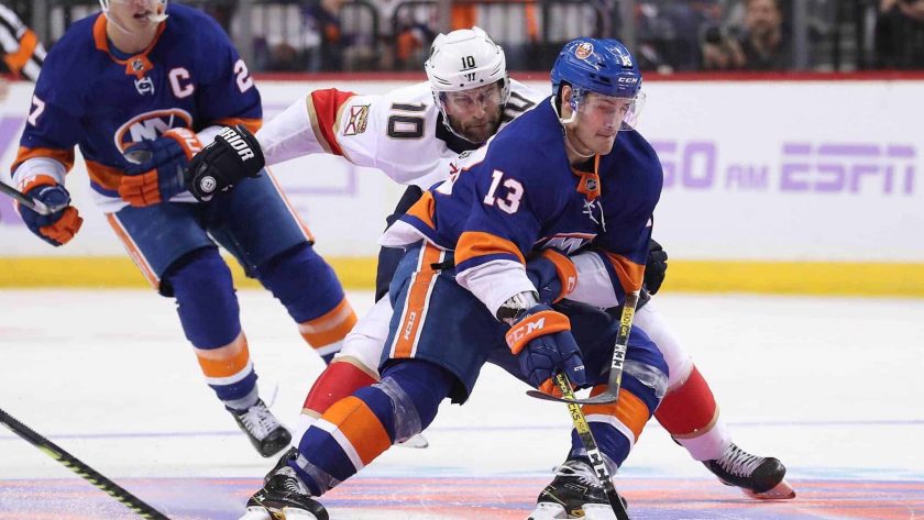 New York Islanders-Florida Panthers preview: A clash of styles