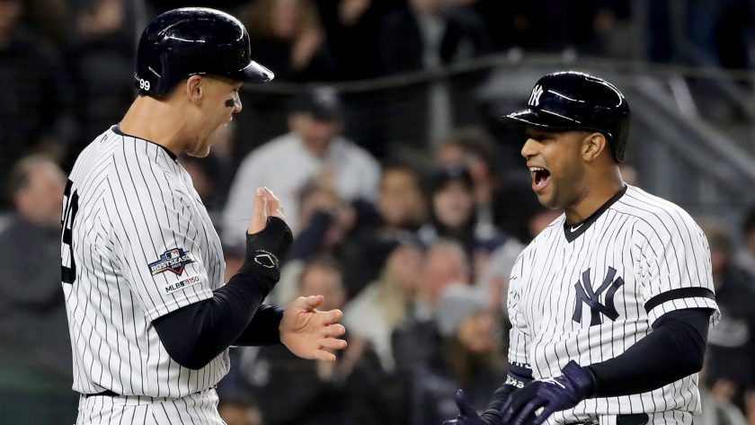 New York Yankees expect Aaron Judge, Aaron Hicks to be healthy for potential late July start (Report)