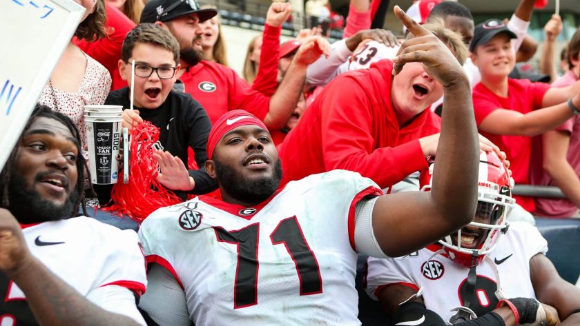 New York Giants: Andrew Thomas is more important than we thought