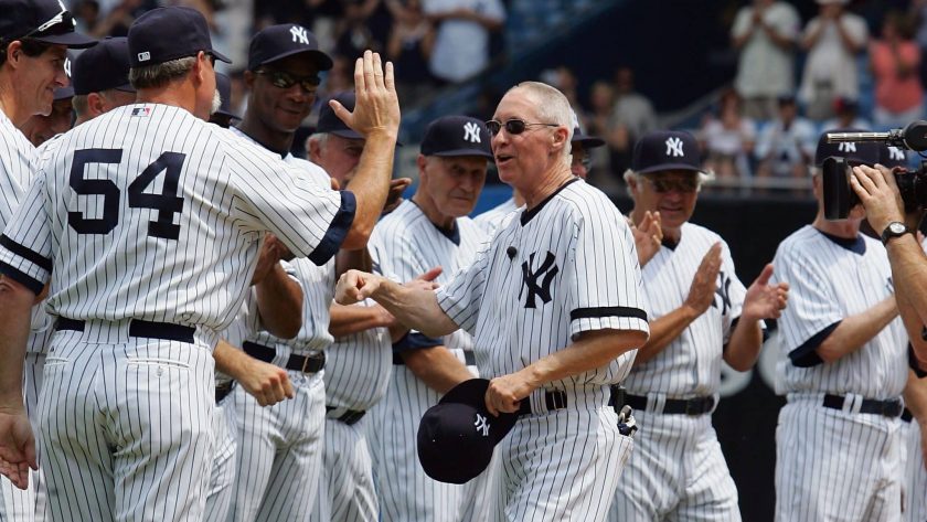 Five New York Yankees centerfielders you forgot existed