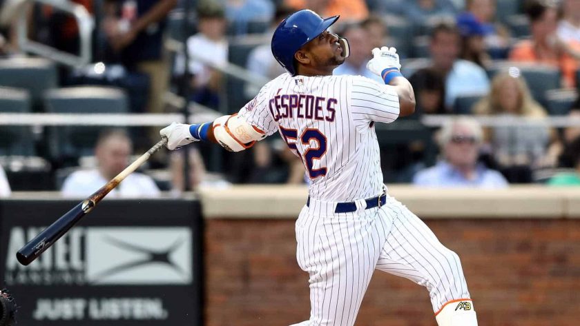 What the New York Mets’ lineup may look like with DH