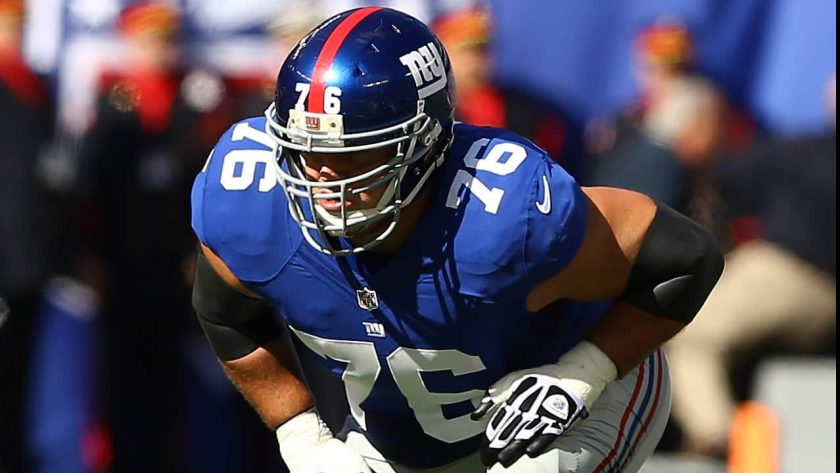 Former New York Giant Chris Snee believes O-line will ‘buy in’ to Marc Colombo’s ‘message’