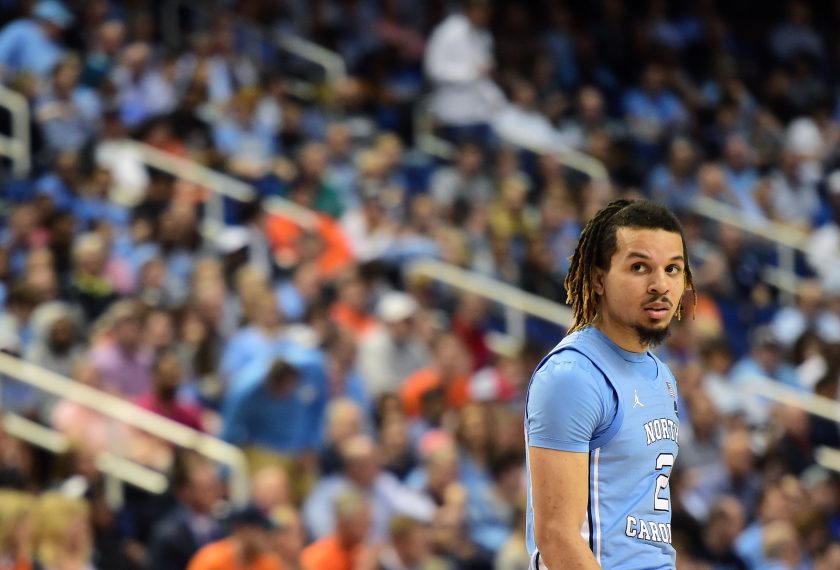 New York Knicks draft profile: North Carolina PG Cole Anthony