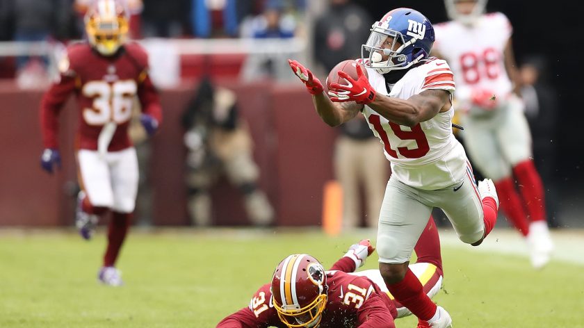 Is 2020 the year New York Giants WR Corey Coleman finally lives up to his potential?