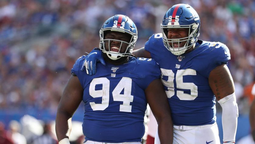 Pittsburgh Steelers offense will provide tough test for revamped New York Giants defense