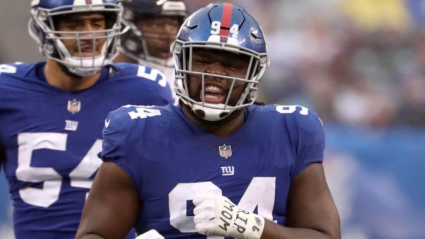 What may Dalvin Tomlinson’s future with the Giants look like?