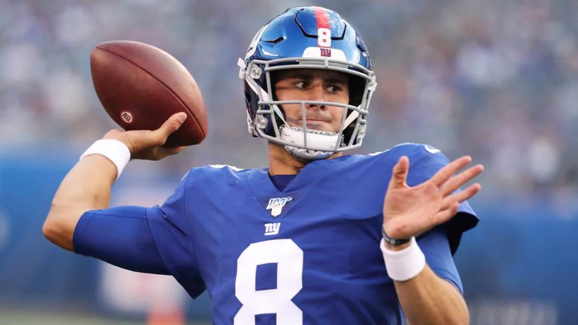 NFL Network’s Kyle Brandt believes New York Giants will be a playoff team this year