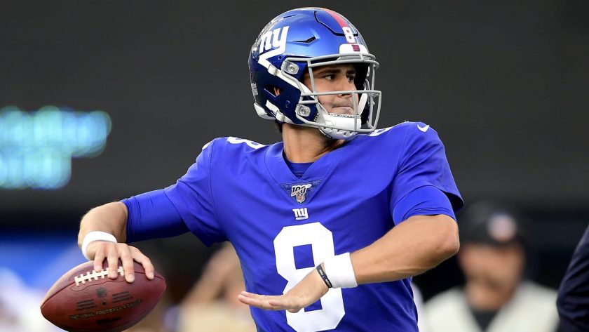 joe judge daniel jones giants