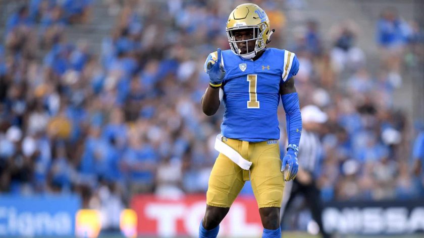 How will the New York Giants use rookie Darnay Holmes in 2020?