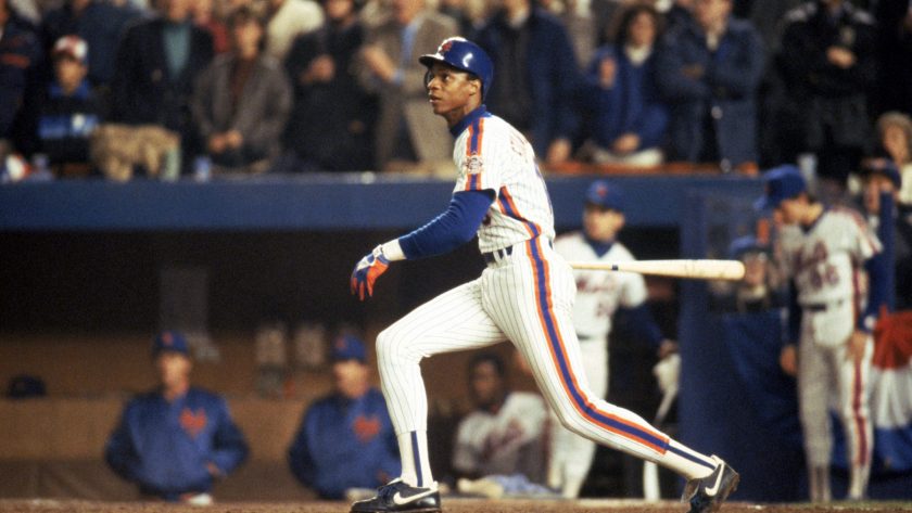 New York Mets legend Darryl Strawberry reflects on going No. 1 overall