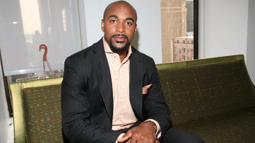 Former New York Giants WR David Tyree leaving role with organization