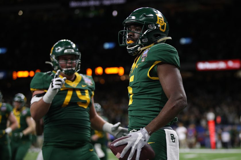 New York Jets ink rookie WR Denzel Mims to 4-year contract (Report)