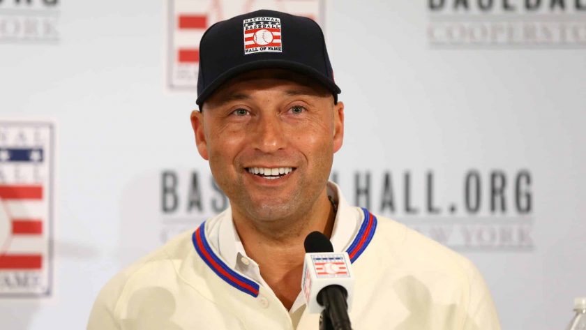 ESPN to air six-part Derek Jeter docuseries in 2022