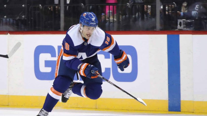 New York Islanders: Evaluating Derick Brassard’s 2019-20 season