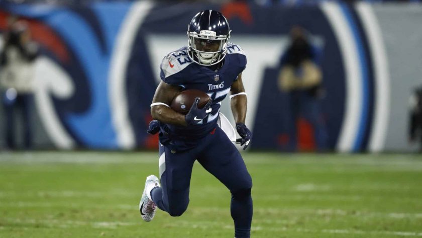 New York Giants will be able to utilize RB Dion Lewis in a multitude of ways