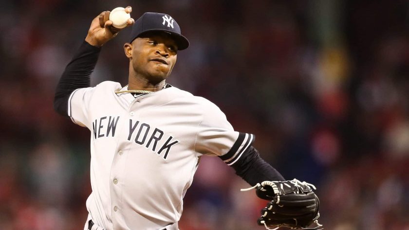 New York Yankees’ Domingo German must now switch his focus to 2021