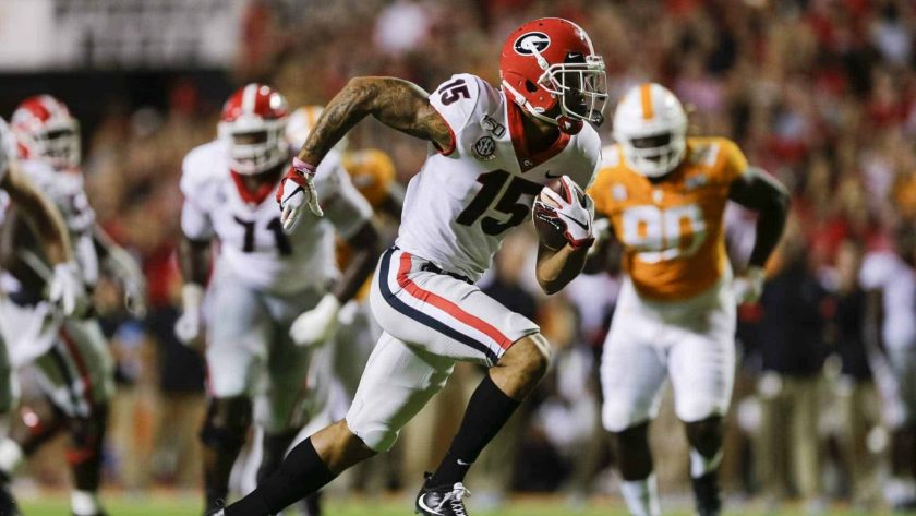 New York Jets UDFA WR Lawrence Cager already has some strong bonds
