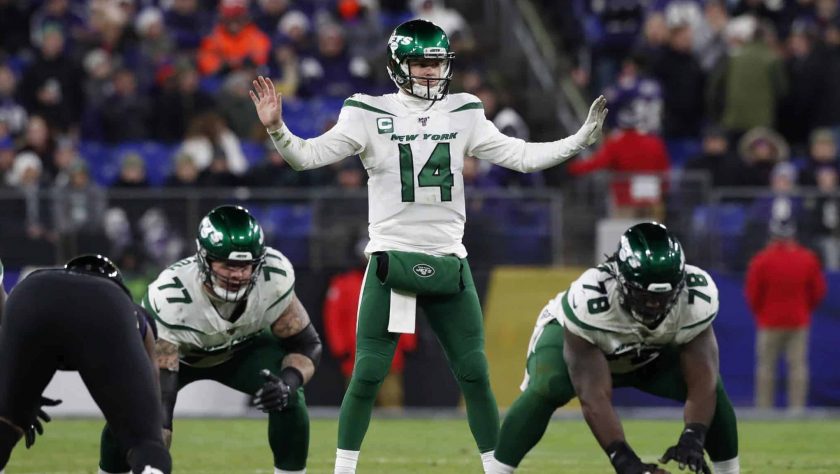 Is the New York Jets offense set up for success in 2020?