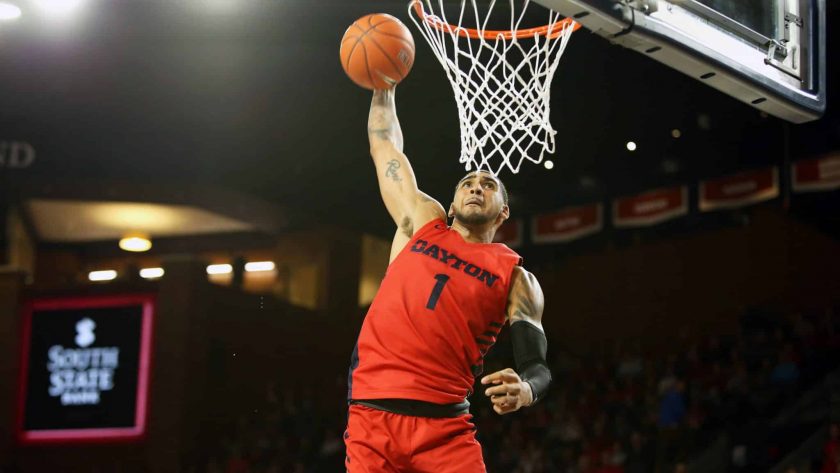 New York Knicks draft profile: Dayton F Obi Toppin