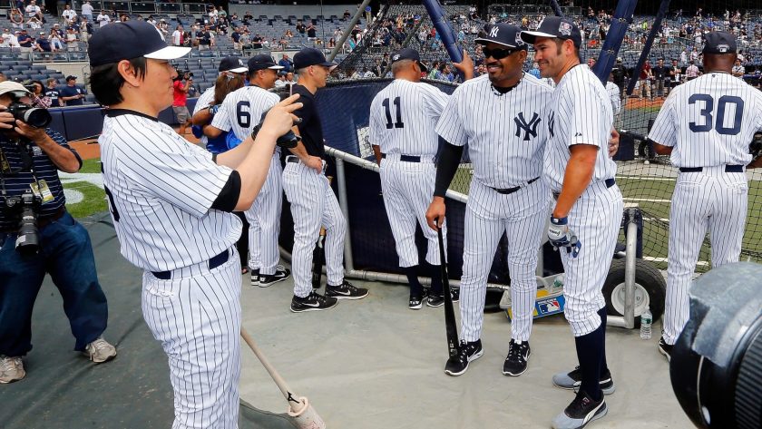 Five New York Yankees right fielders you forgot existed