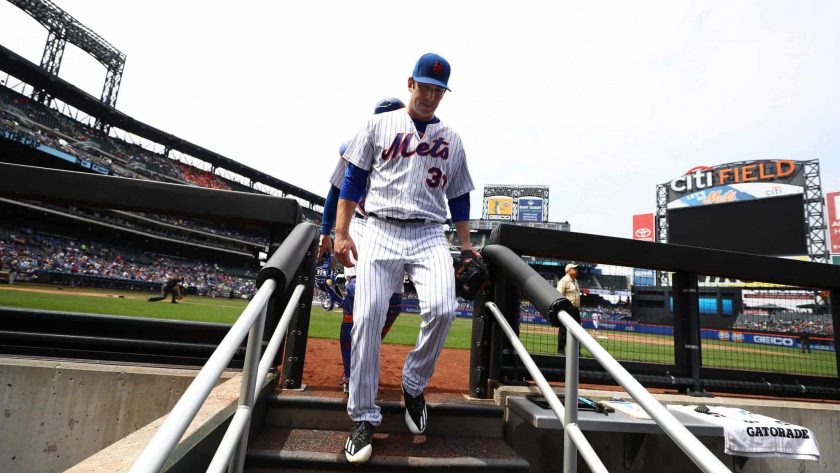No mutual interest between New York Mets, Matt Harvey (Report)