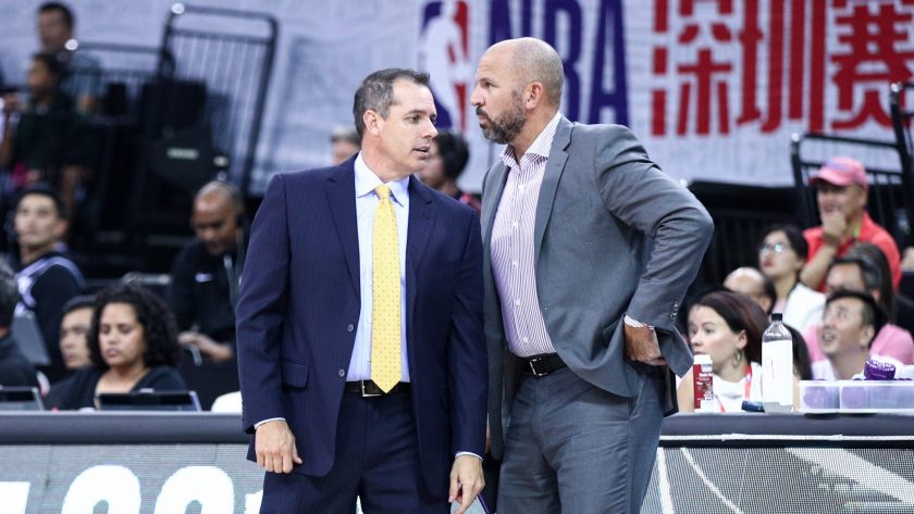 Jason Kidd will interview for New York Knicks HC job (Report)
