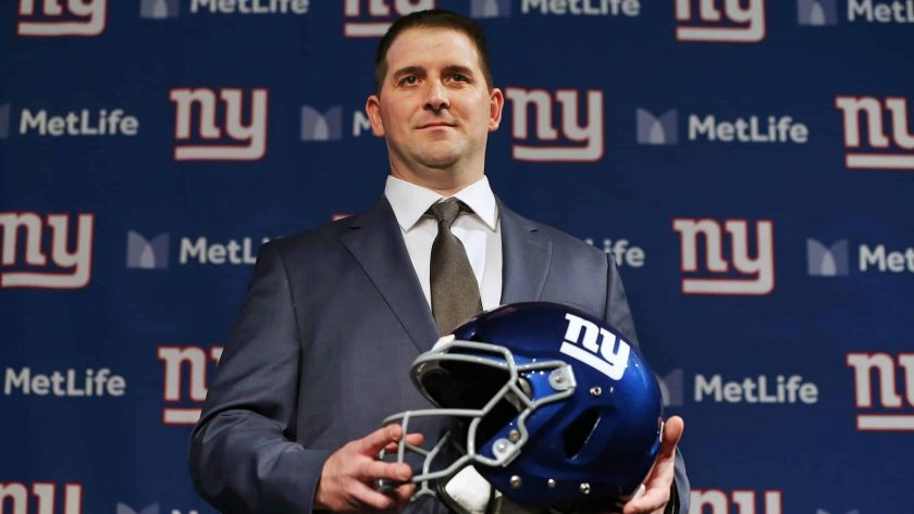 The top 3 reasons to be optimistic about the New York Giants heading into camp