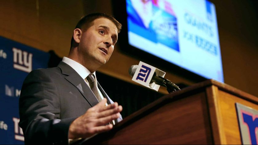 New York Giants HC Joe Judge discusses DeAndre Baker, prepping for 2020