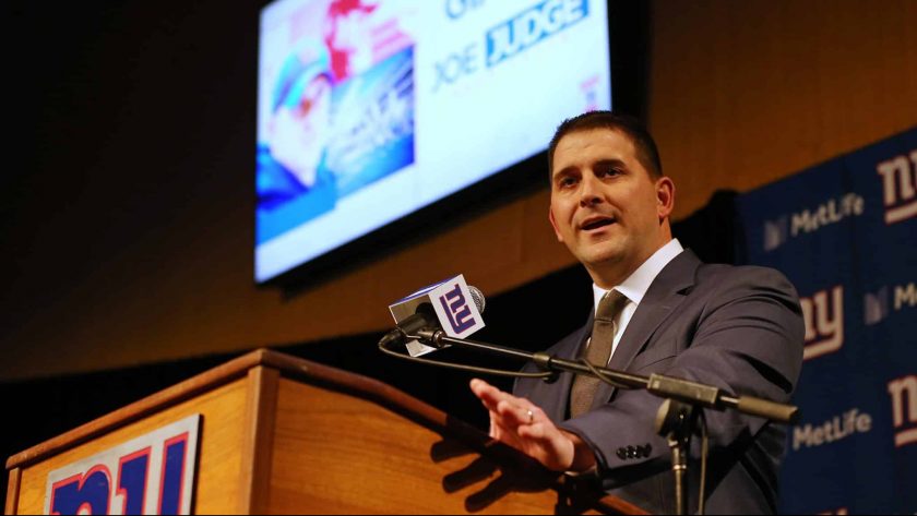 New York Giants coaches will work virtually until training camp (Report)