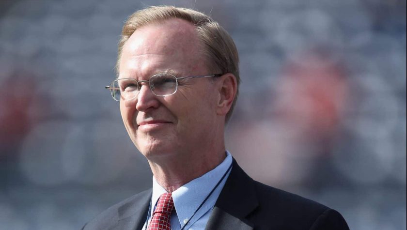 New York Giants begin reopening of team facility