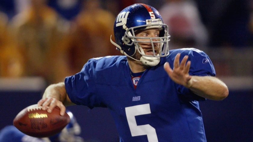 Former New York Giants QB Kerry Collins intrigued by the Jason Garrett-Daniel Jones combination